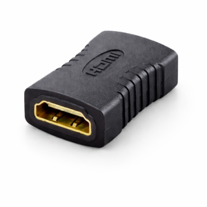 EXPERTRONICS HDMI Extender Adapter Female to Female | 4K HDMI Coupler | Pack of 5