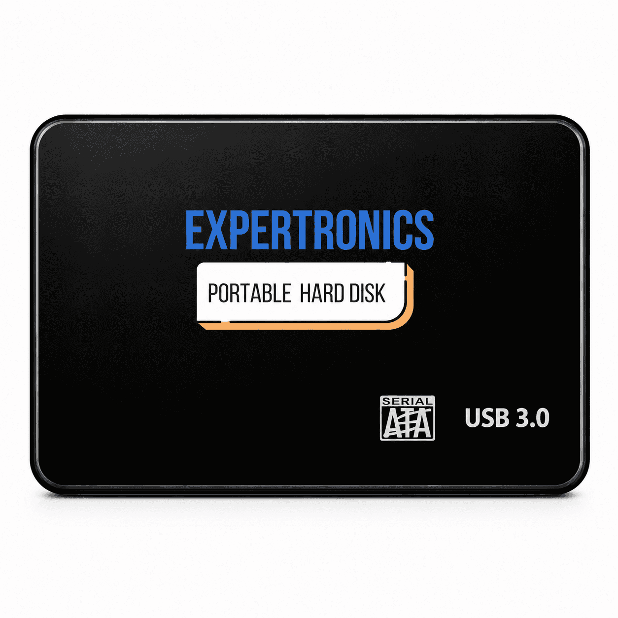EXPERTRONICS USB 3.0 External Hard Disk