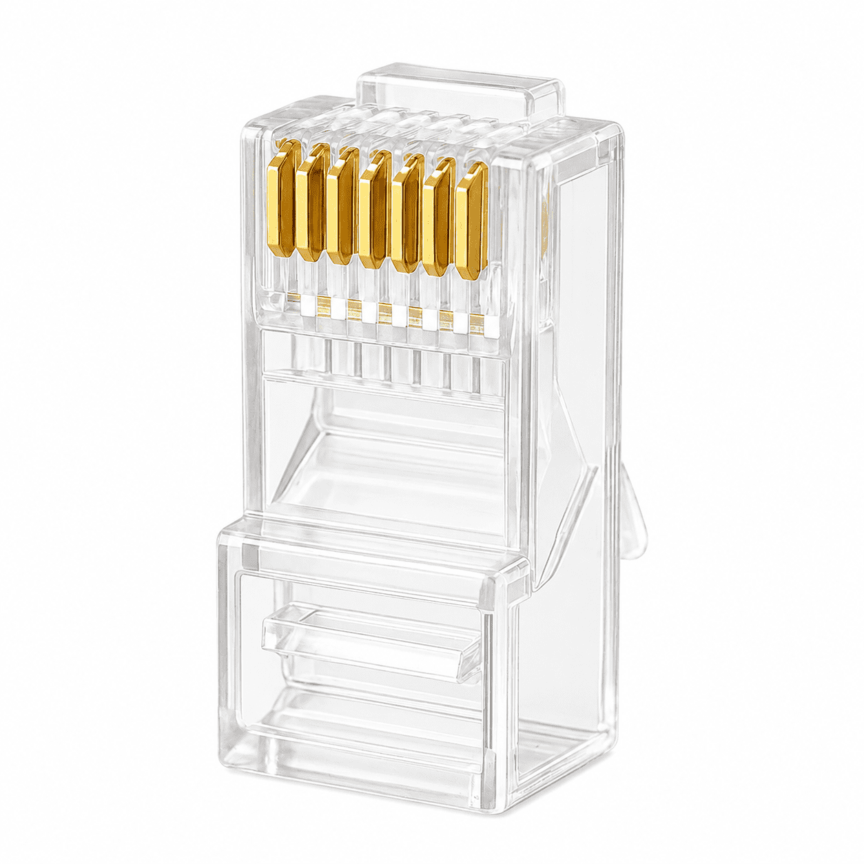 EXPERTRONICS RJ45 Cat6 Connector